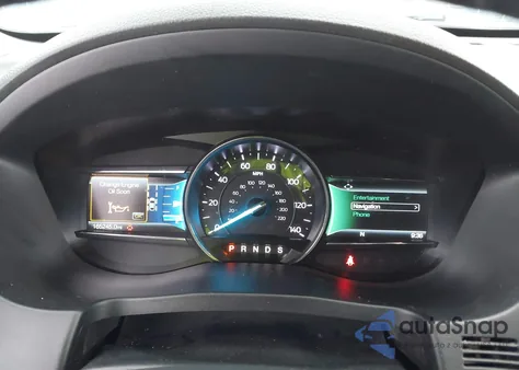 2019 Ford Explorer Xlt из США, поврежденный, VIN 1FM5K8D89KGB36812